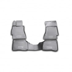 Set covorase auto Floor mats MERCEDES-BENZ S-Class W221 2005-, 4 buc. foto