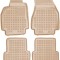 Covorase auto RENAULT Megane II Hatchback/Combi/Sedan 2002-2009 Rezaw Plast