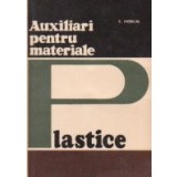 Auxiliari pentru materiale plastice