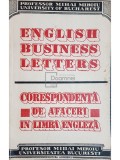 Mihai Miroiu - English business letters - Corespondenta de afaceri in limba engleza (Editia: 1992)