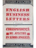 Mihai Miroiu - English business letters - Corespondenta de afaceri in limba engleza (editia 1992)