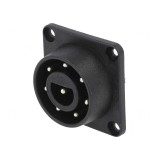 Conector Circular Soclu Tată 8 PIN 4.8mm 6A