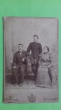 CDV Bucuresti Foto Atelier Korn, Militar