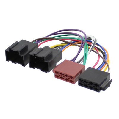 Cablu adaptor ISO, Chevrolet, T138552 foto