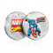 Jucarie Coin Marvel Cap America