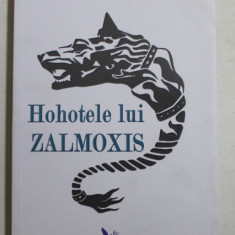 HOHOTELE LUI ZALMOXIS de ION MANZAT , 2020