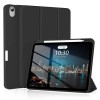 Husa pentru iPad Air 4 (2020) / Air 5 (2022) - Techsuit Flex Trifold - Black
