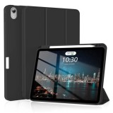Husa pentru iPad Air 4 (2020) / Air 5 (2022) - Techsuit Flex Trifold - Black
