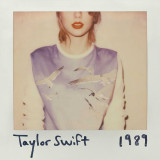 Taylor Swift 1989 LP (2vinyl)