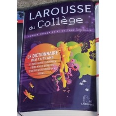 Larousse du College