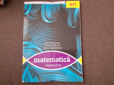 Marius Perianu - Matematica clasa a V a CONTINE CD