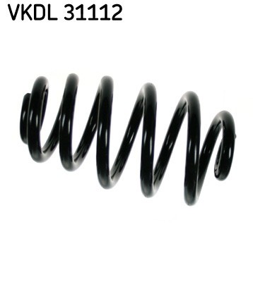 SKF VKDL 31112 Arc spiral foto