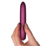 Glont Vibrator Climaximum - Hera, Bordo, 13.5 cm