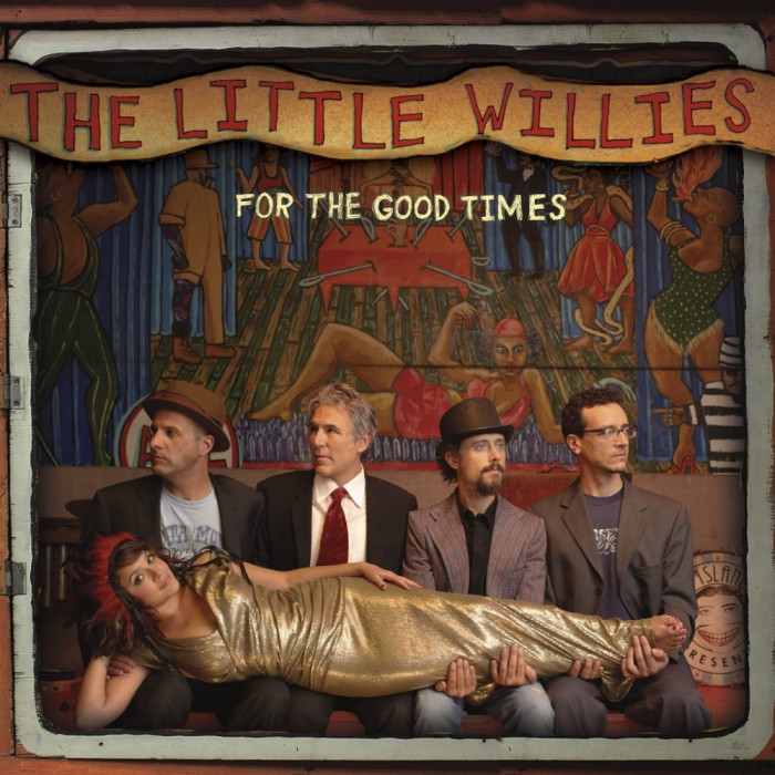 The Little Willies For The Good Times (cd)
