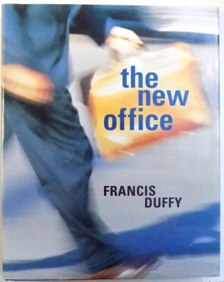 THE NEW OFFICE by FRANCIS DUFFY , 1997 foto