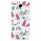 Husa silicon pentru Huawei Y5 2017, Travel