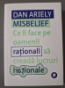 Dan Ariely - Misbelief