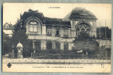 AD 395 C. P. VECHE -L&#039;AUVERGNE -PUY-DE-DOME -CIRC.1908-CATRE ALEXANDRESCO -PARIS, Circulata, Franta, Printata