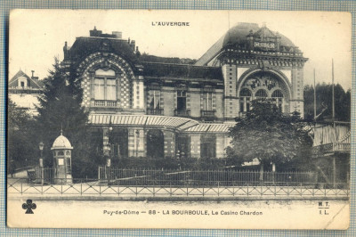 AD 395 C. P. VECHE -L&amp;#039;AUVERGNE -PUY-DE-DOME -CIRC.1908-CATRE ALEXANDRESCO -PARIS foto