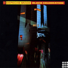 Depeche Mode Black Celebration remaster 2007 (cd) foto