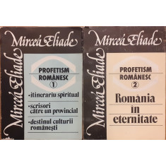 Profetism romanesc 2 volume