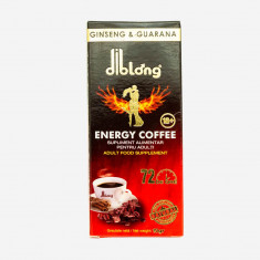 Cafea afrodisiac premium concentrat, DIBLONG GINSENG COFFEE, unisex, pentru potenta, erectie, anti ejaculare precoce si cresterea libidoului, 100% nat