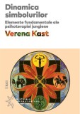 Dinamica simbolurilor Verena Kast - Carte Dezvoltare Personala - Proces de individuație - Paperback brosat