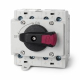 Intrerupator DC Fotovoltaic 4 Poli 1500V 32A PV Switch Disconnector