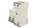 &Icirc;ntrerupător de Supracurent 1A 2P 10kA 230/400V