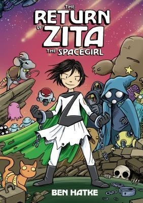 The Return of Zita the Spacegirl foto
