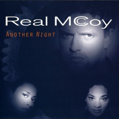 CD Real McCoy &amp;lrm;&amp;ndash; Another Night (VG++) foto