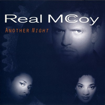 CD Real McCoy &amp;lrm;&amp;ndash; Another Night (VG++) foto