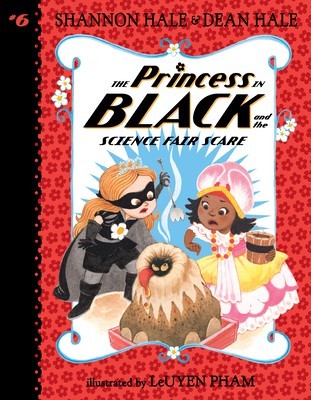 The Princess in Black and the Science Fair Scare foto