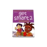 Get Smart Workbook with CD level 2 British Edition - H. Q. Mitchell