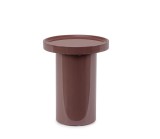Masuta cafea mdf brick Otilia 40x40x50.5h