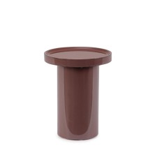 Masuta cafea mdf brick Otilia 40x40x50.5h