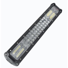 Led bar 4D, 252w, alb 6000k , 12-24v
