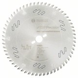 Bosch Top Precision Best for Laminated Panel Abrasive - Panza fierastrau circular panouri laminate 303x30x3.2 mm 60 dinti