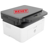 Resoftare Hp Laser 135 fix firmware reset cip cartus 106a w1106, 1200 dpi, A4, 20-24 ppm, Hewlett Packard