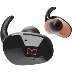 Casti Wireless Bluetooth Clarity HD Airlinks In Ear, Microfon, CVC, ANC, IPX5, Negru foto