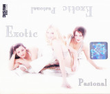 Caseta audio: Exotic - Pasional ( 2000, originala, stare foarte buna ), Pop