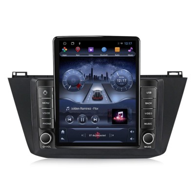 Navigatie dedicata cu Android VW Tiguan II dupa 2016, 2GB RAM, Radio GPS Dual foto