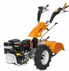 Motocultivator O-MAC, 732PS (3+2), Loncin, 15CP, 10.000m? + Freza 65cm foto