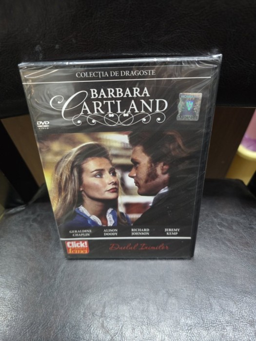 DVD Duelul inimilor