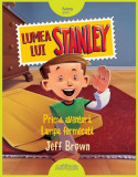 Lumea lui Stanley: Prima aventură, lampa fermecată - Hardcover - Jeffrey Brown - Arthur