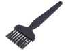 Perie Antistatica ESD STATICTEC 140mm Latime Cap 3mm Polipropilena Conductoare