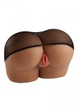 Masturbator XXL Life Size Bubble Butt, Lenjerie Neagra Inclusa, 10 kg