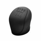 Husa maner schimbator viteze silicon Gamma Black - Versiune cu 6 viteze Garage AutoRide