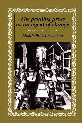The Printing Press as an Agent of Change foto