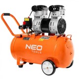 Compresor cu ulei, 50L, 1150W 12K022
